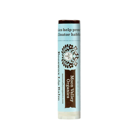 Beeswax Lip Balm by Moon Valley Organics