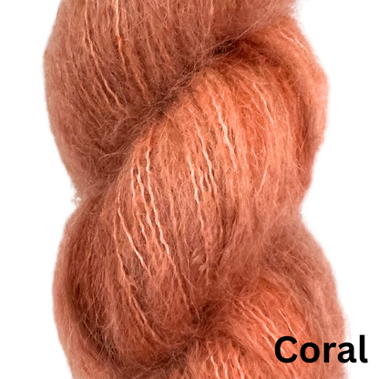 Cortland - Suri and Silk
