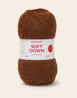 116 Plush Brown