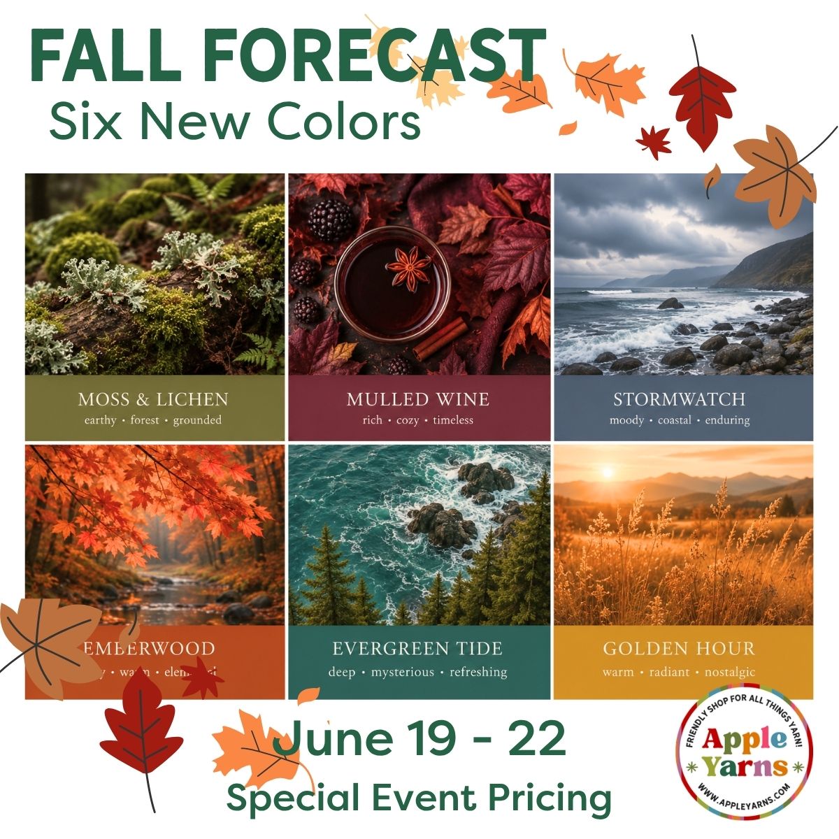 Fall Forecast 2026