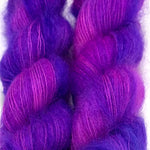 Fuchsia Basket, Delicious