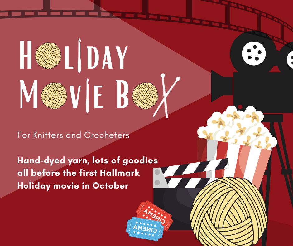 Hallmarks Countdown to Christmas Holiday Movie Box