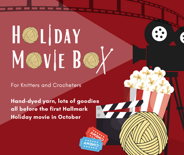 Hallmarks Countdown to Christmas Holiday Movie Box