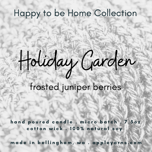 Happy to be Home Candles