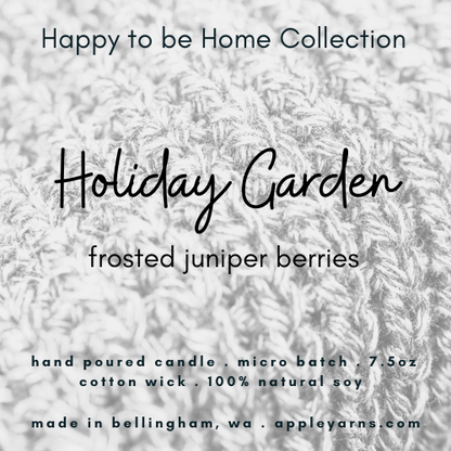 Happy to be Home Candles