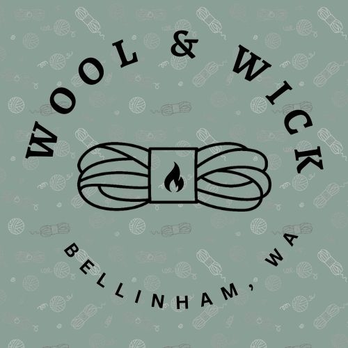 Soy Candles for Yarn Lovers