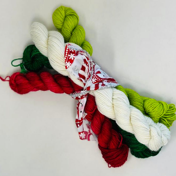 Mini Bundle by Apple Fiber Studio