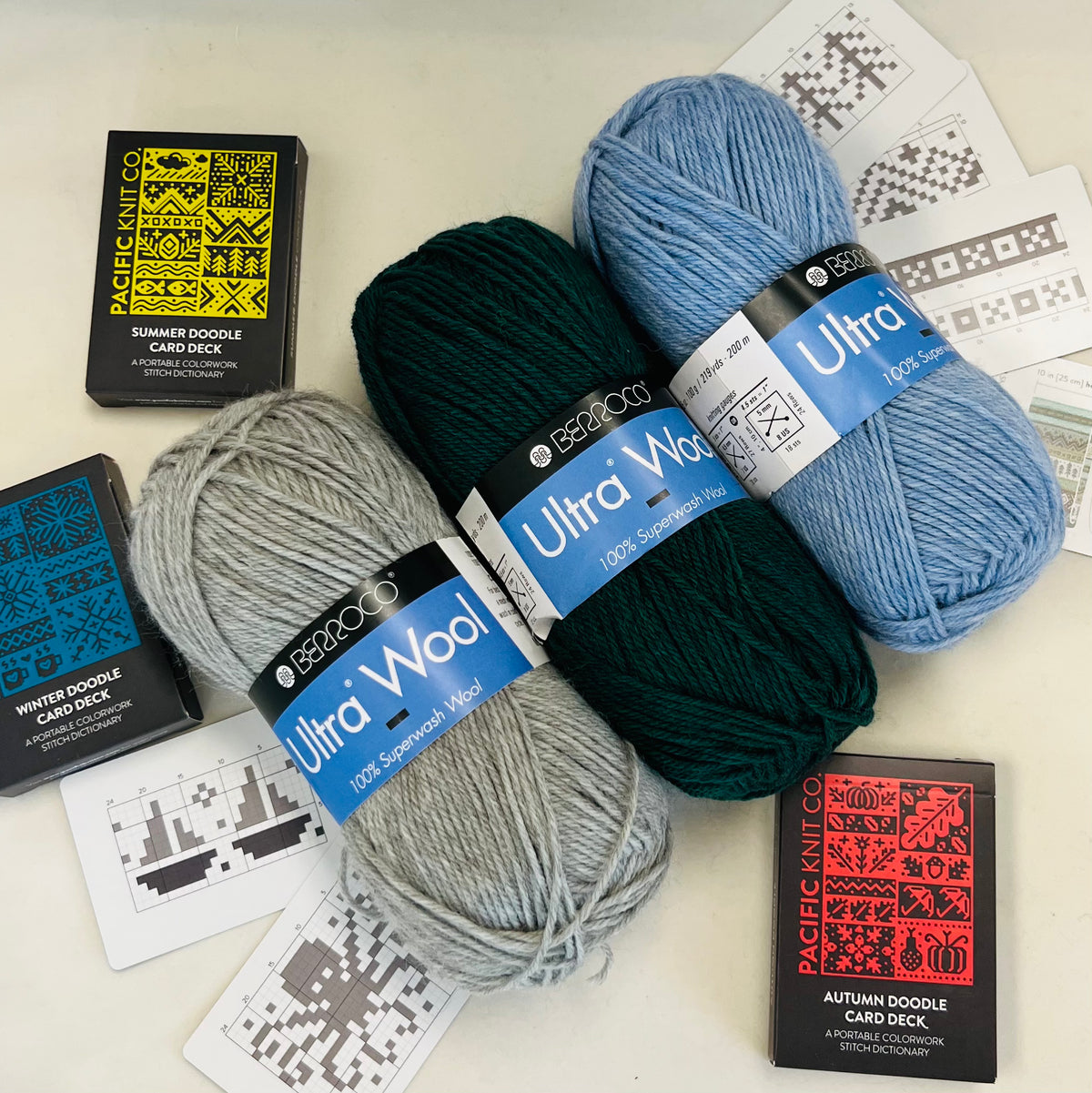 Class - Learn Fair Isle