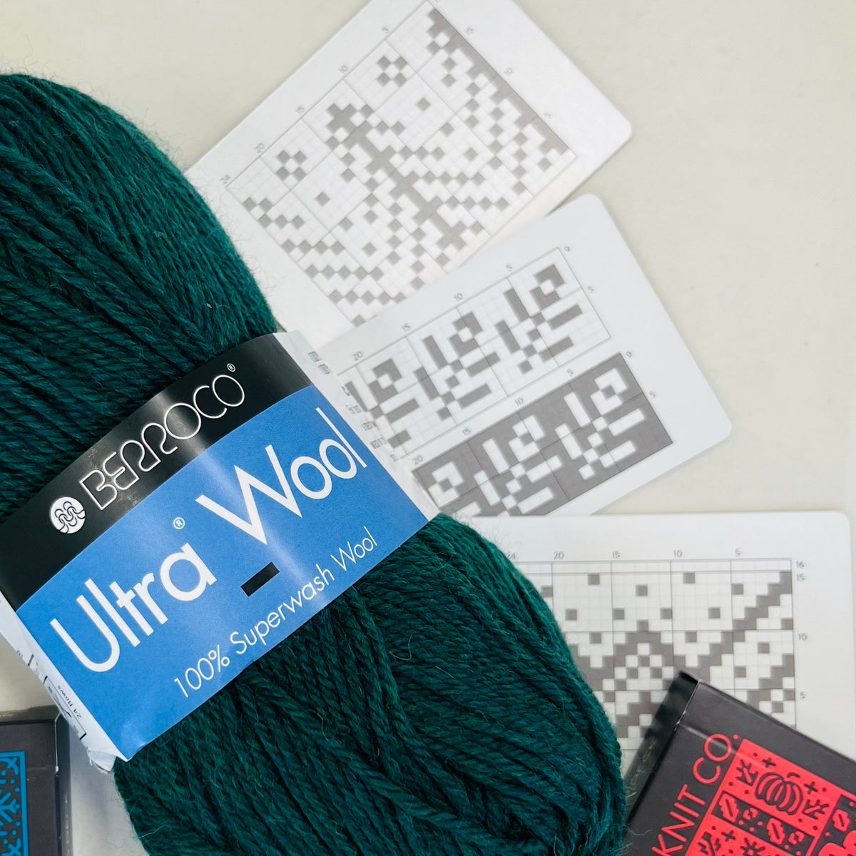 Class - Learn Fair Isle