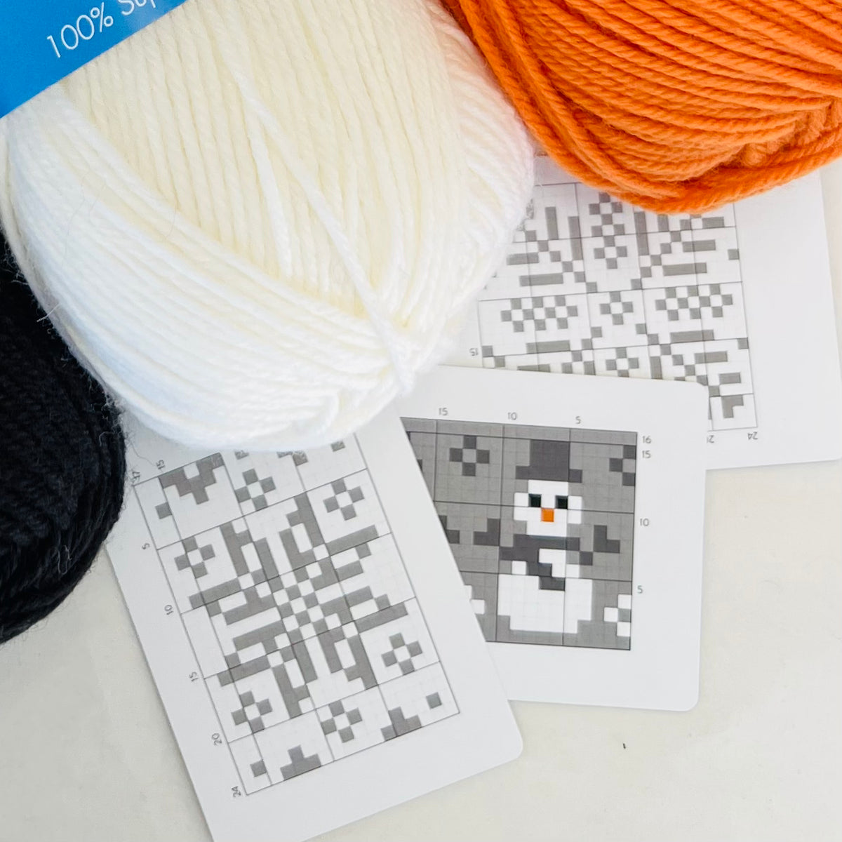 Class - Learn Fair Isle