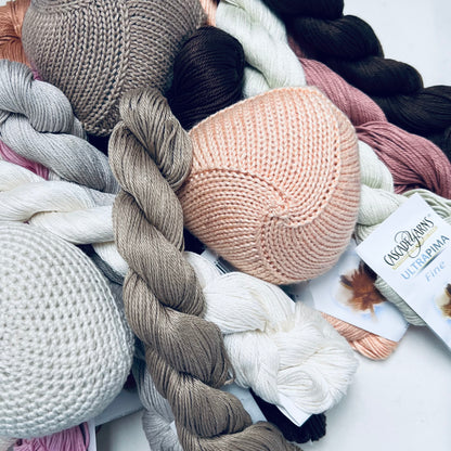Knitted Knockers Circle - FREE Social