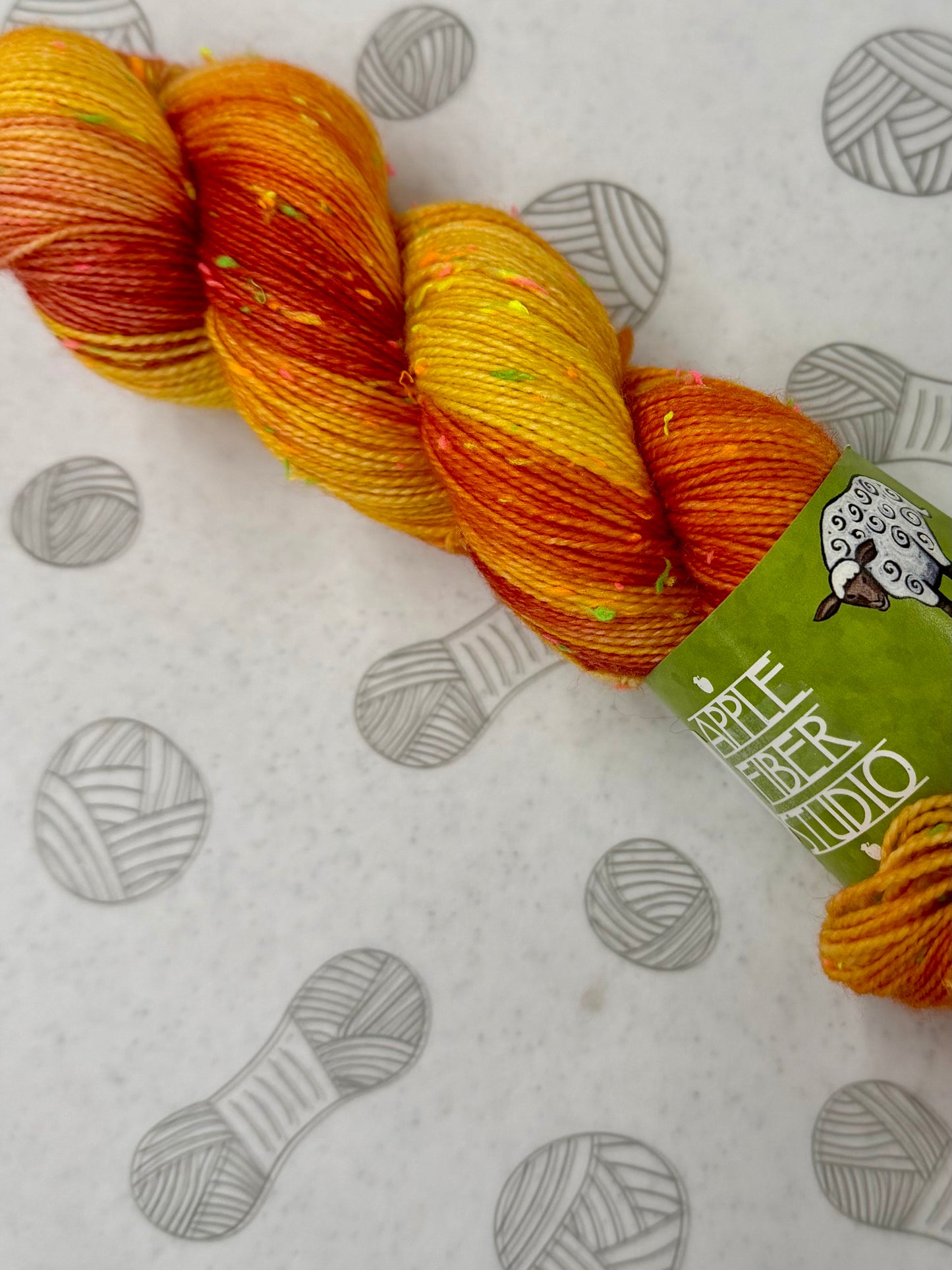 Apple Fiber Studio Confetti