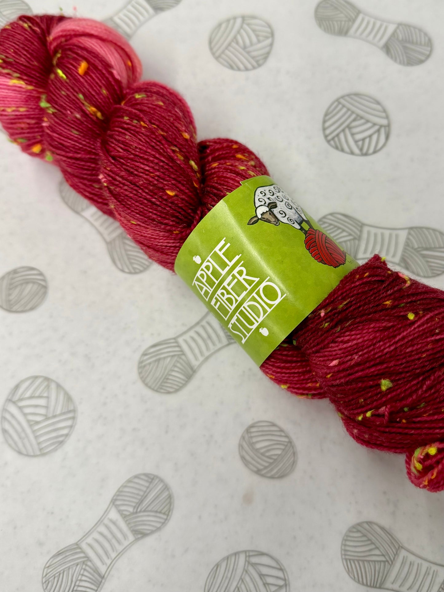 Apple Fiber Studio Confetti