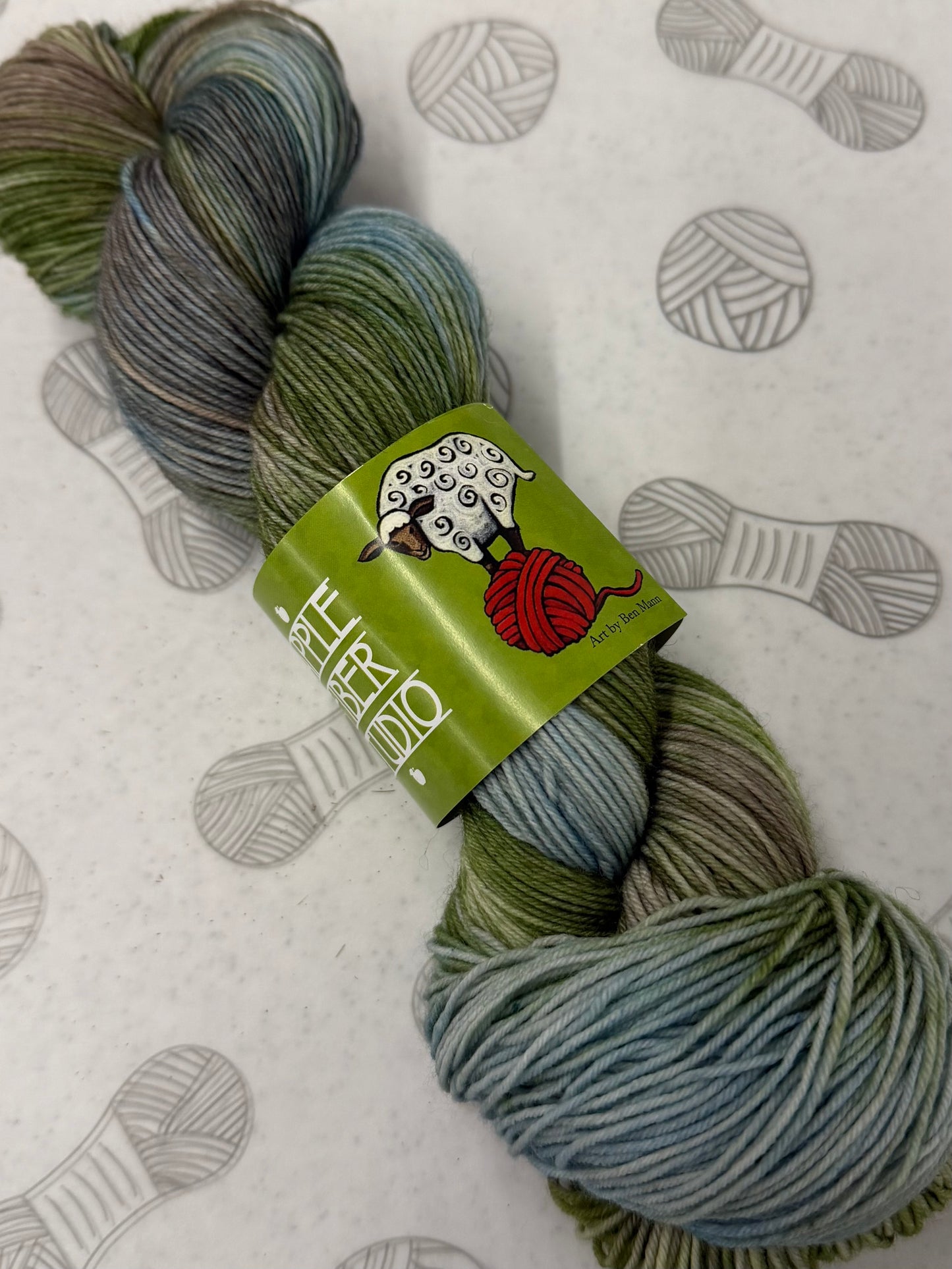 Apple Fiber Studio  - Gala (Limited Edition Colors)