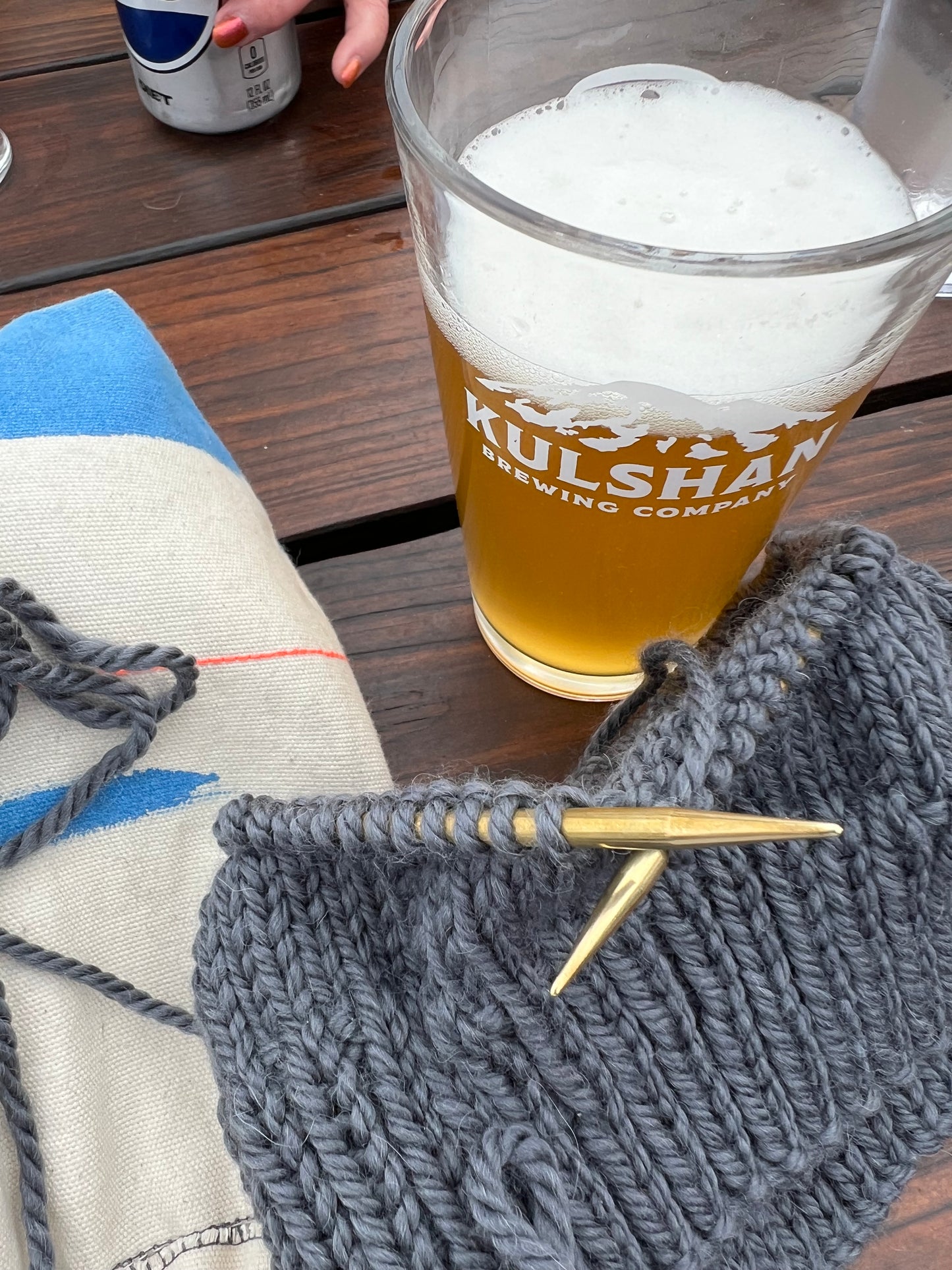 Ewe and Brew Circle - FREE Social