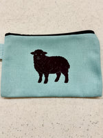 Cozy Sheep - Sky Blue