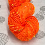 Pumpkin Confetti