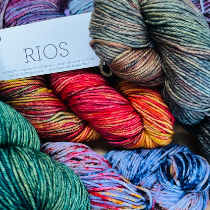 Malabrigo Makers Club
