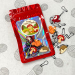 Forest Fiber Friends, qty 20