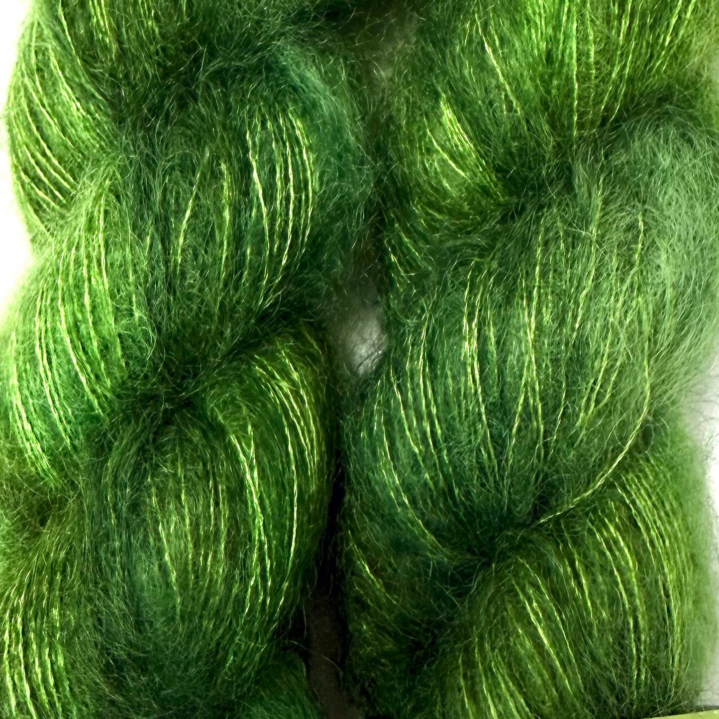 Apple Fiber Studio Cortland - Suri and Silk