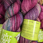 Spiced Plum - Worsted Weight