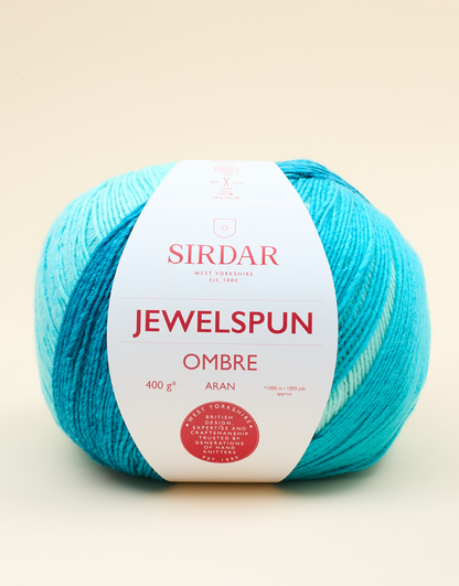 Sidar Jewelspun Ombre
