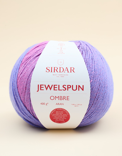 Sidar Jewelspun Ombre