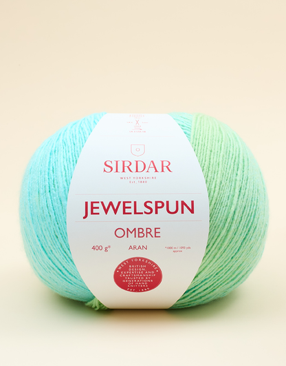 Sidar Jewelspun Ombre