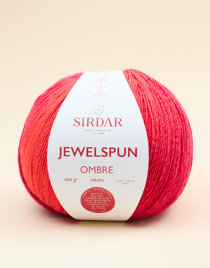 Sidar Jewelspun Ombre