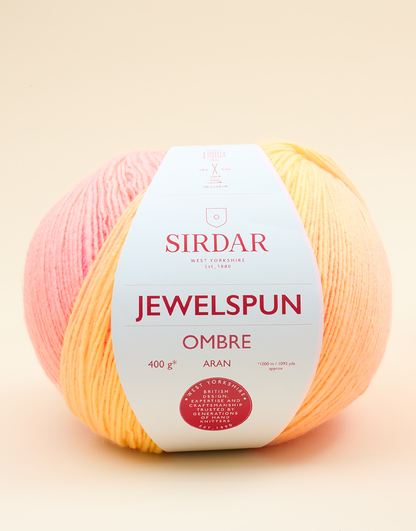 Sidar Jewelspun Ombre