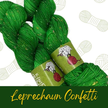 Leprechaun Confetti - Sold Out