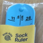 Blue Ruler