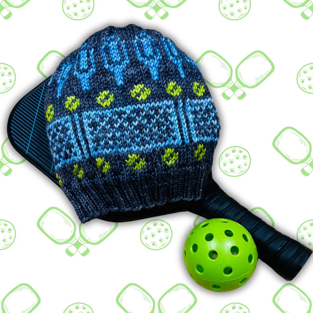 Pickleball Hat Kit
