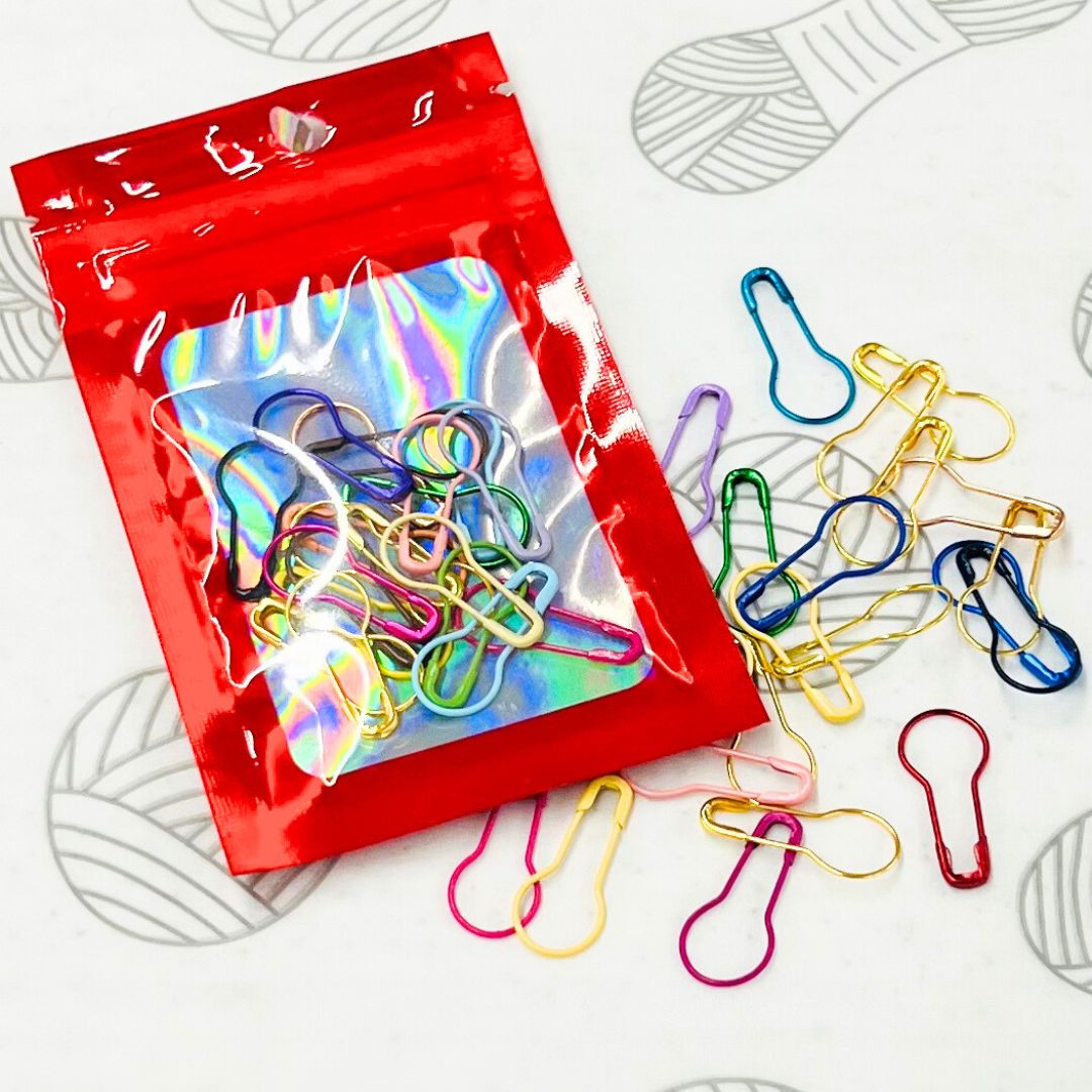 Apple Yarns Stitch Markers