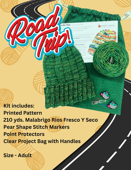 Road Trip Hat Kit