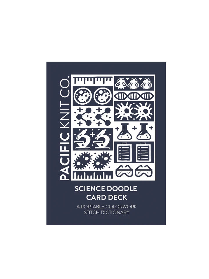 Pacific Knit Co Doodle Cards