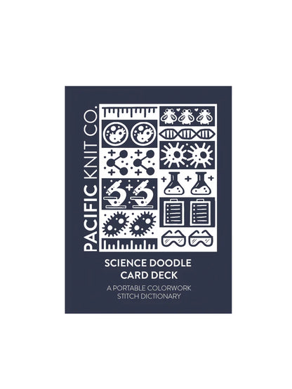 Pacific Knit Co Doodle Cards