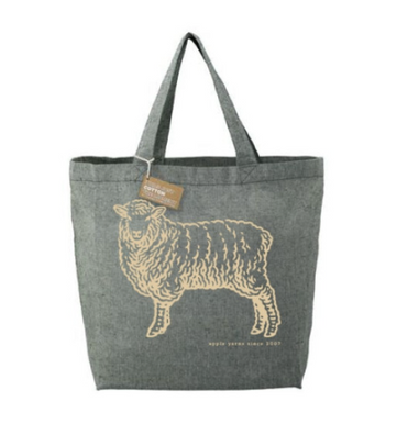 Exclusive Sheep Tote
