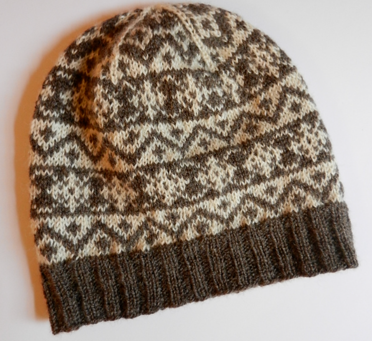 Kit - Rocky Peak Ridge Hat by Celeste Young in Fawning by Universal