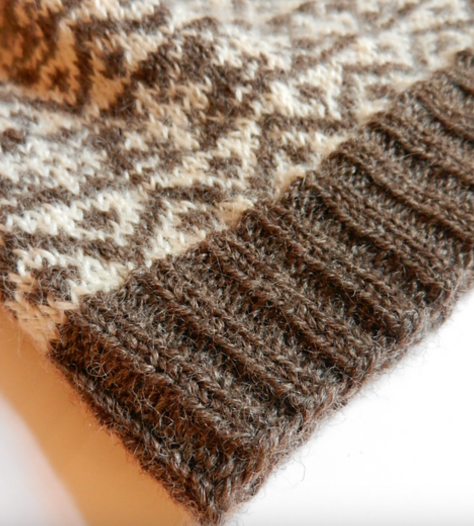 Kit - Rocky Peak Ridge Hat by Celeste Young in Fawning by Universal