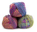 Schoppel Zauberball Crazy Cotton at Apple Yarns