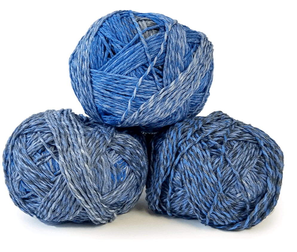 Schoppel Zauberball Crazy Cotton at Apple Yarns