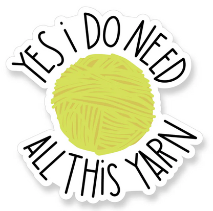 Vinyl Stickers