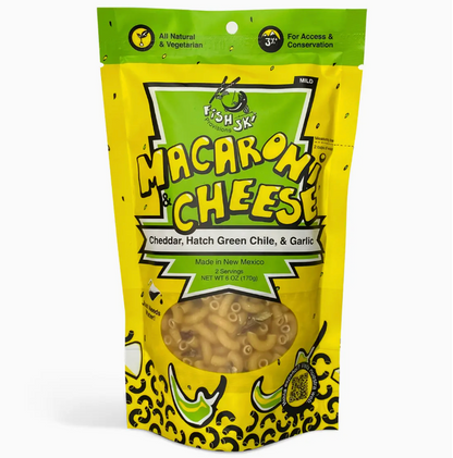 Fish Ski - Macaroni and Cheese