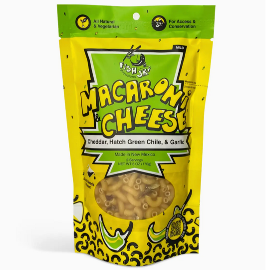 Fish Ski - Macaroni and Cheese