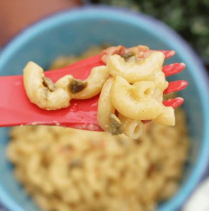 Fish Ski - Macaroni and Cheese