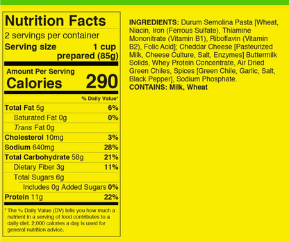 Fish Ski - Macaroni and Cheese