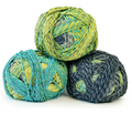 Schoppel Zauberball Crazy Cotton at Apple Yarns