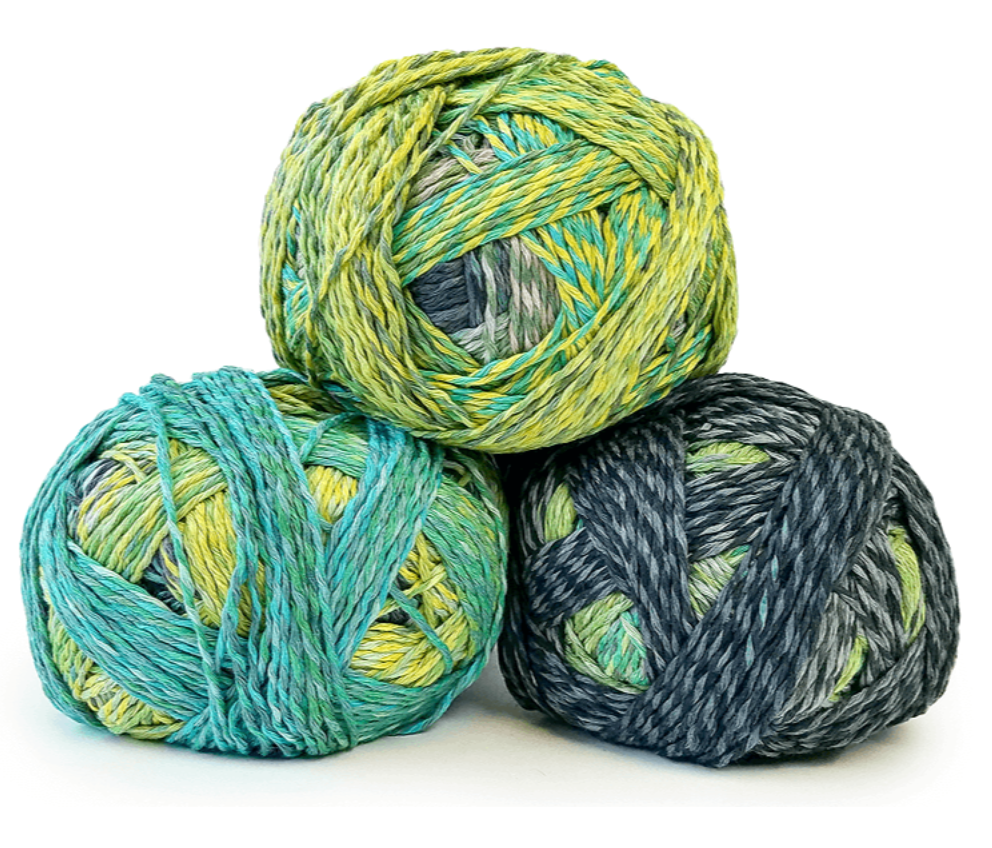 Schoppel Zauberball Crazy Cotton at Apple Yarns