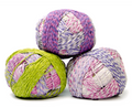 Schoppel Zauberball Crazy Cotton at Apple Yarns